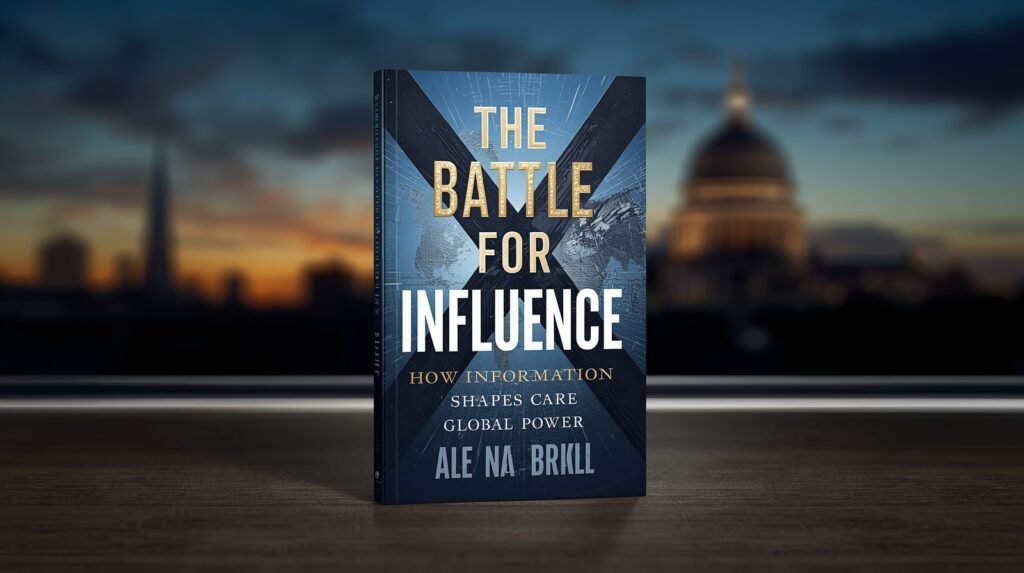 The Battle for Influence: How Information Shapes Global Power