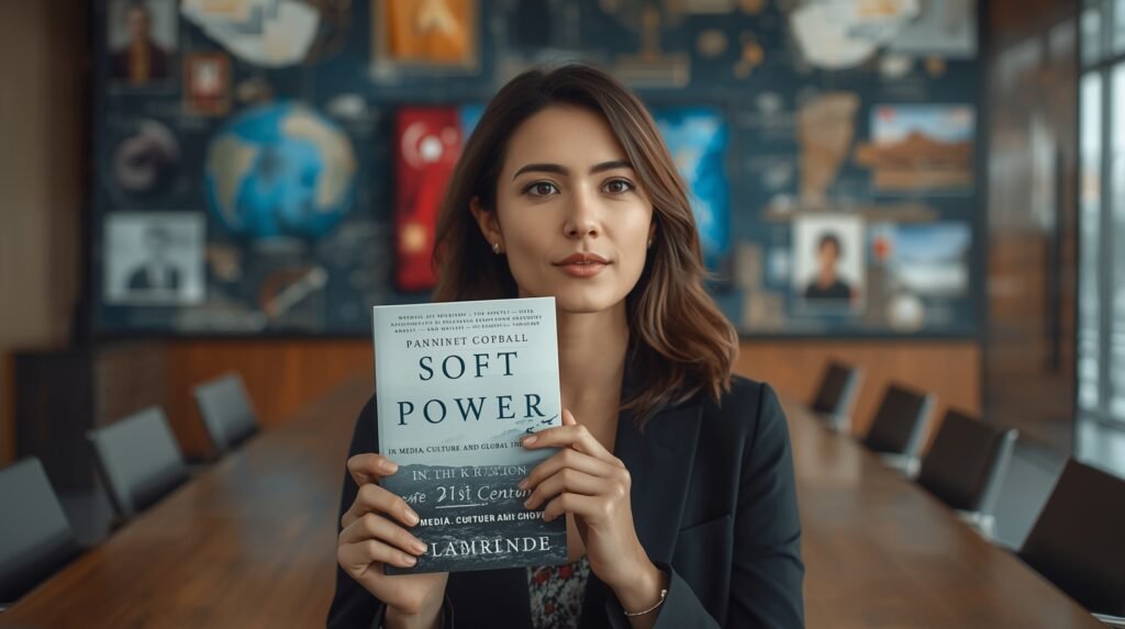 Soft Power in the 21st Century: Media, Culture, and Global Identity